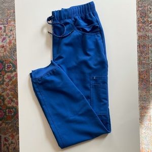 Men’s Jaanuu Mesh Pocket Jogger Scrubs - Medium